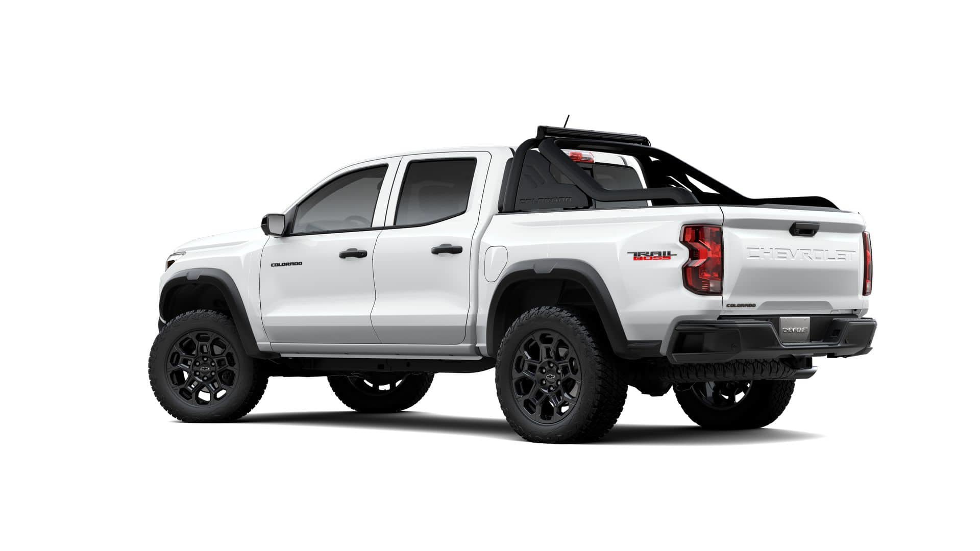 New 2026 Chevrolet Colorado Trail Boss w/ Midnight Edition AWD/4WD image 24
