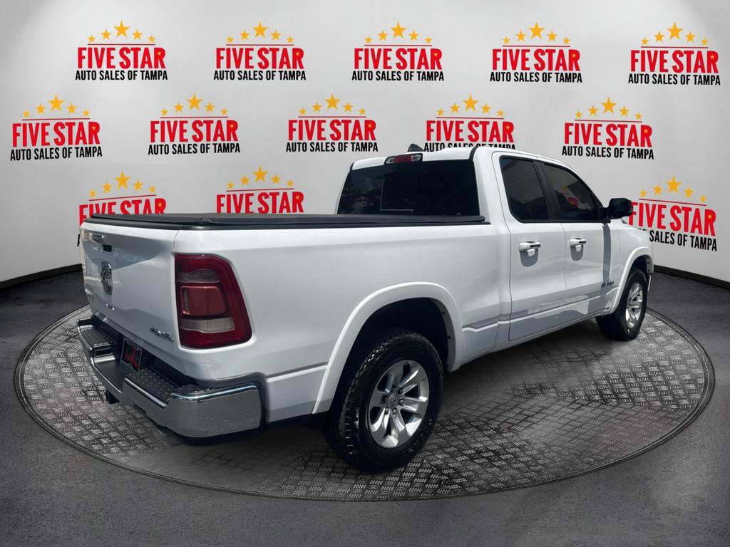 Used 2020 RAM 1500 Laramie image 7