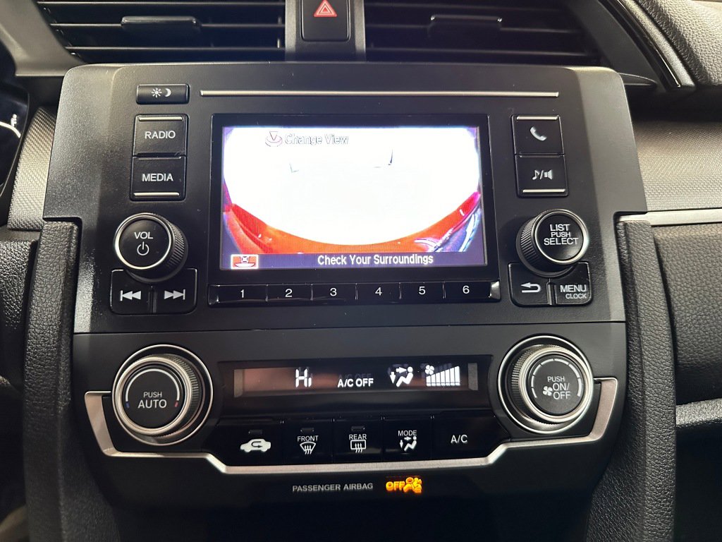 Used 2017 Honda Civic LX image 8