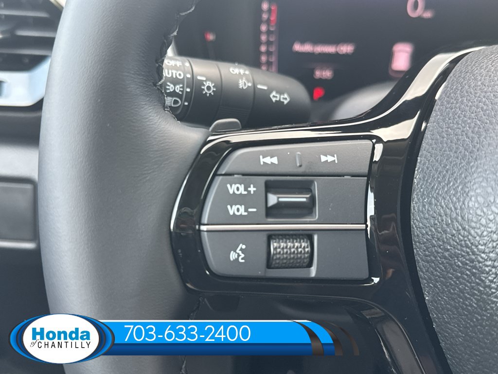 New 2026 Honda Pilot Touring image 12