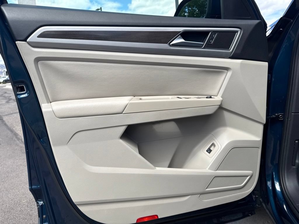 Used 2018 Volkswagen Atlas SE FWD image 10