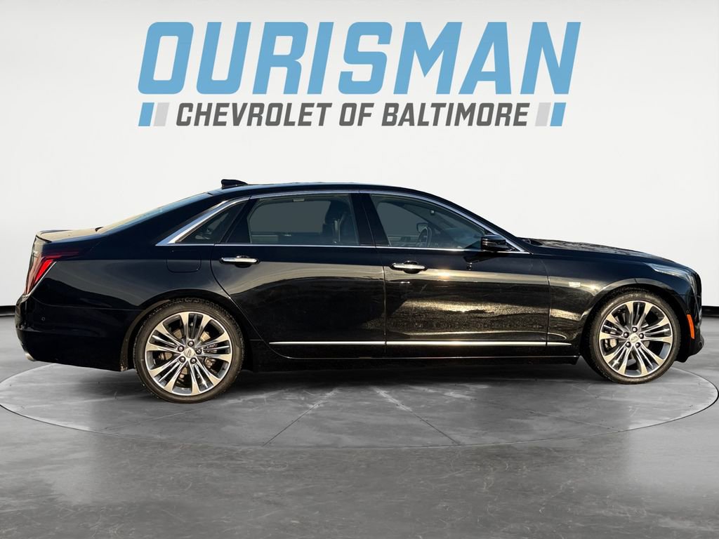 Used 2018 Cadillac CT6 Platinum image 7