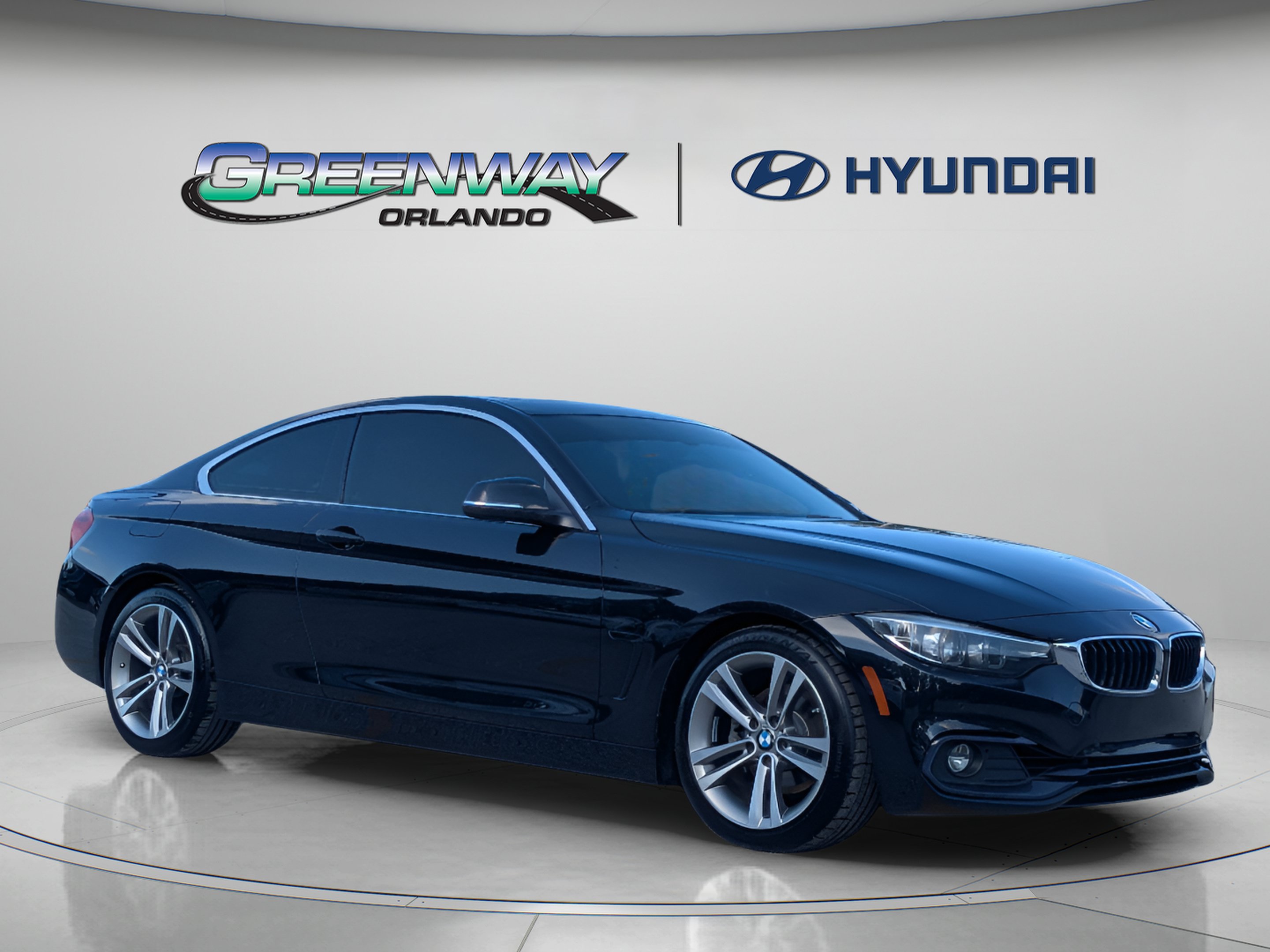 Used 2019 BMW 430i Coupe RWD image 1