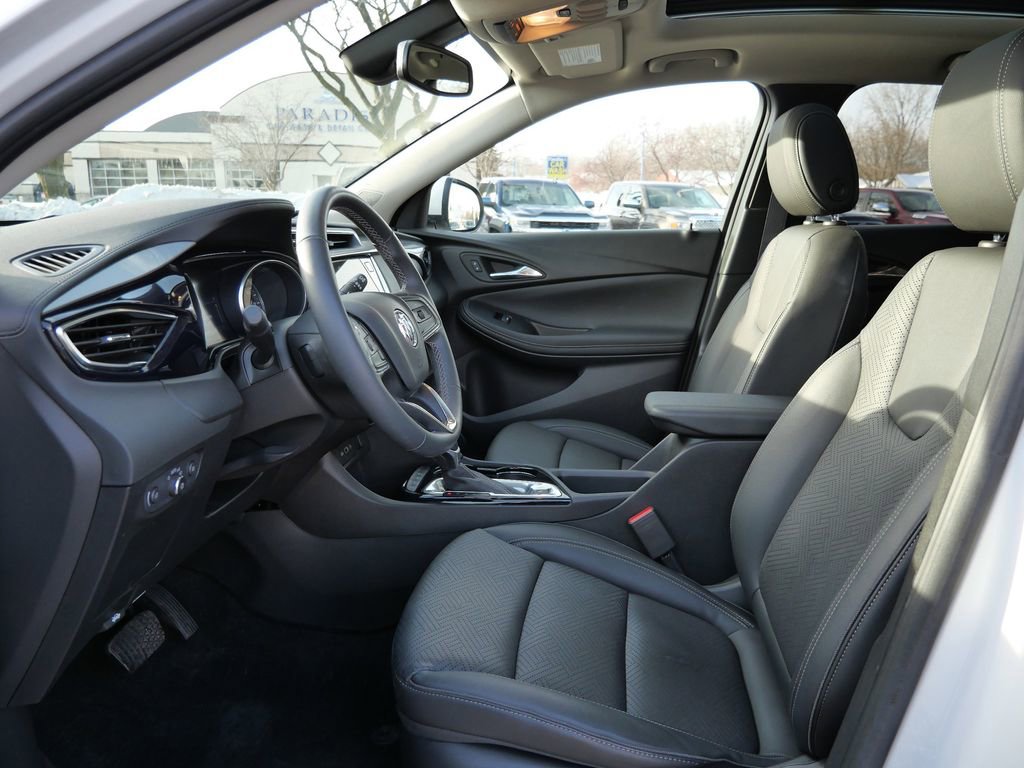 Used 2022 Buick Encore GX Essence w/ Experience Buick Package image 12