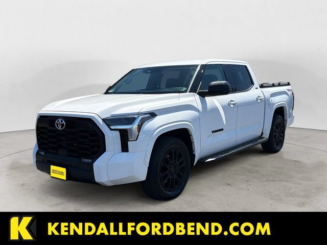 Used 2022 Toyota Tundra SR5 w/ TRD Sport Package