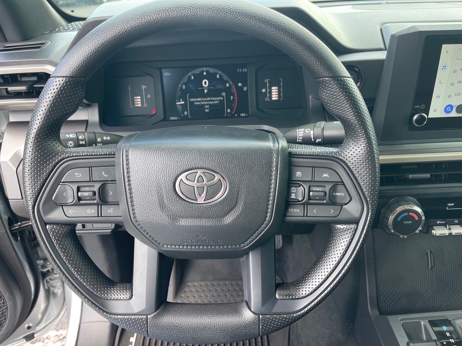 Used 2025 Toyota Tacoma SR5 AWD/4WD image 7