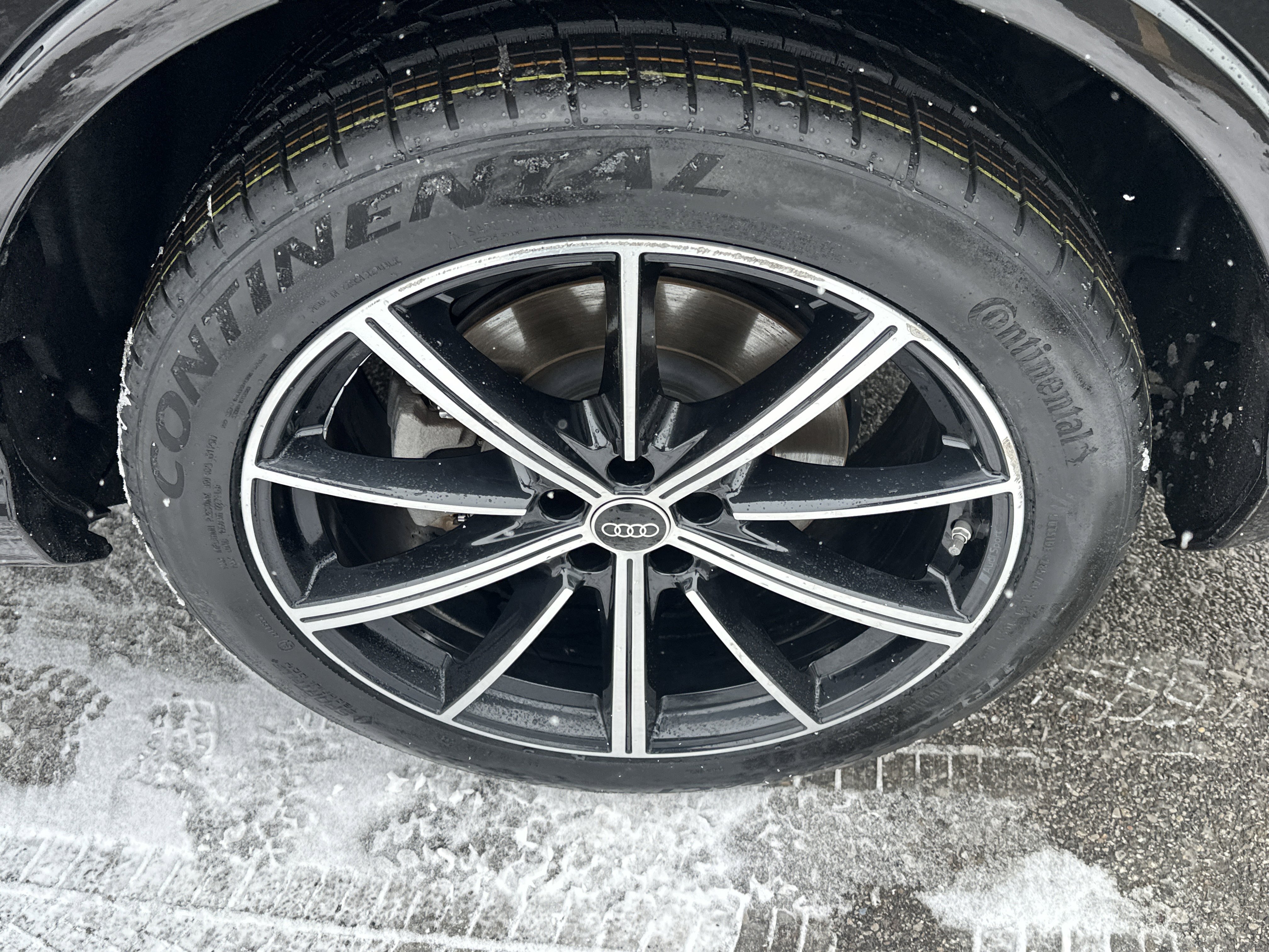 Used 2024 Audi Q7 3.0T Prestige w/ Prestige Package image 9