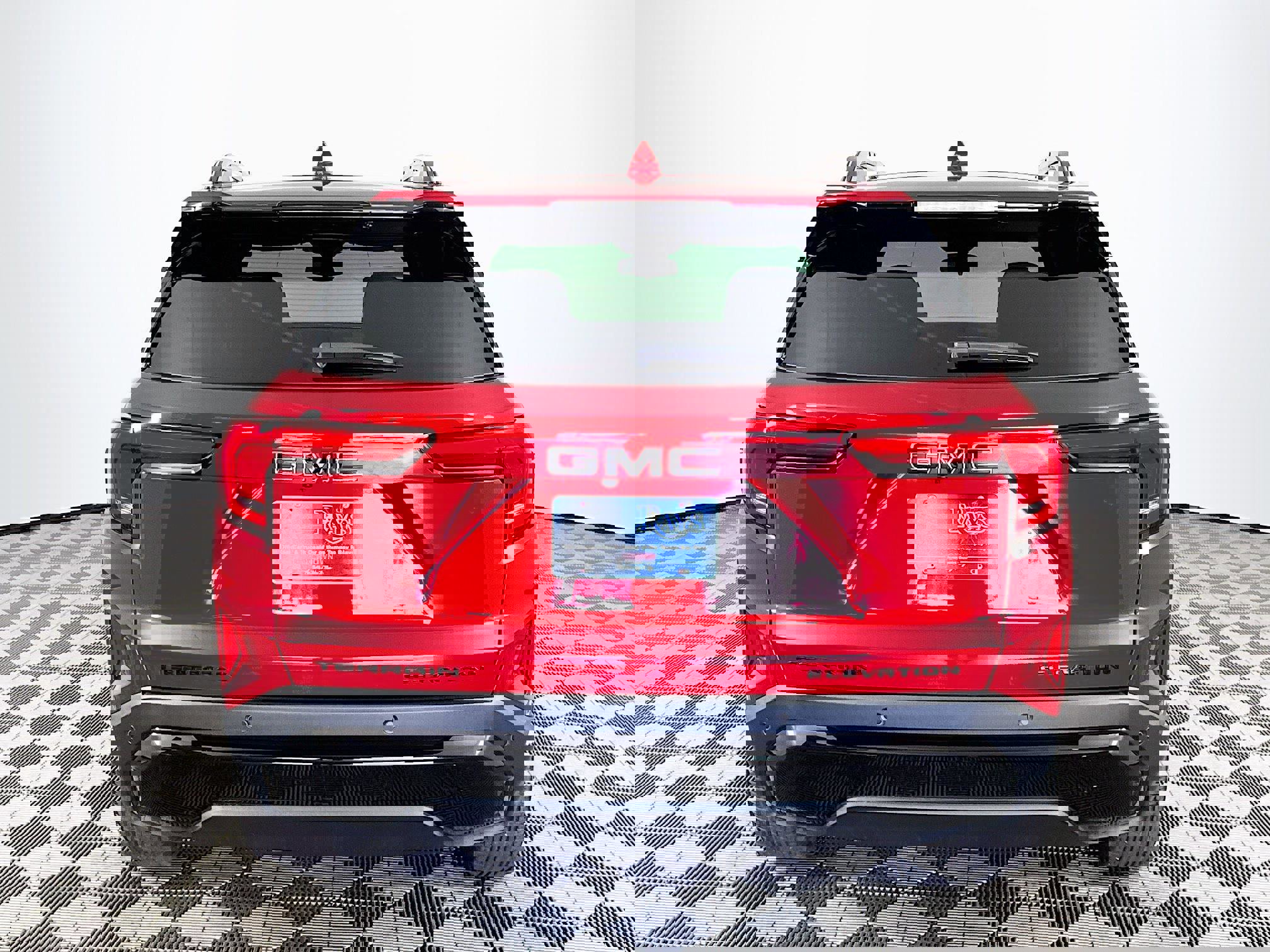 New 2026 GMC Terrain Elevation w/ Black Edition image 6