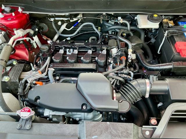 Used 2024 Honda CR-V EX-L image 7