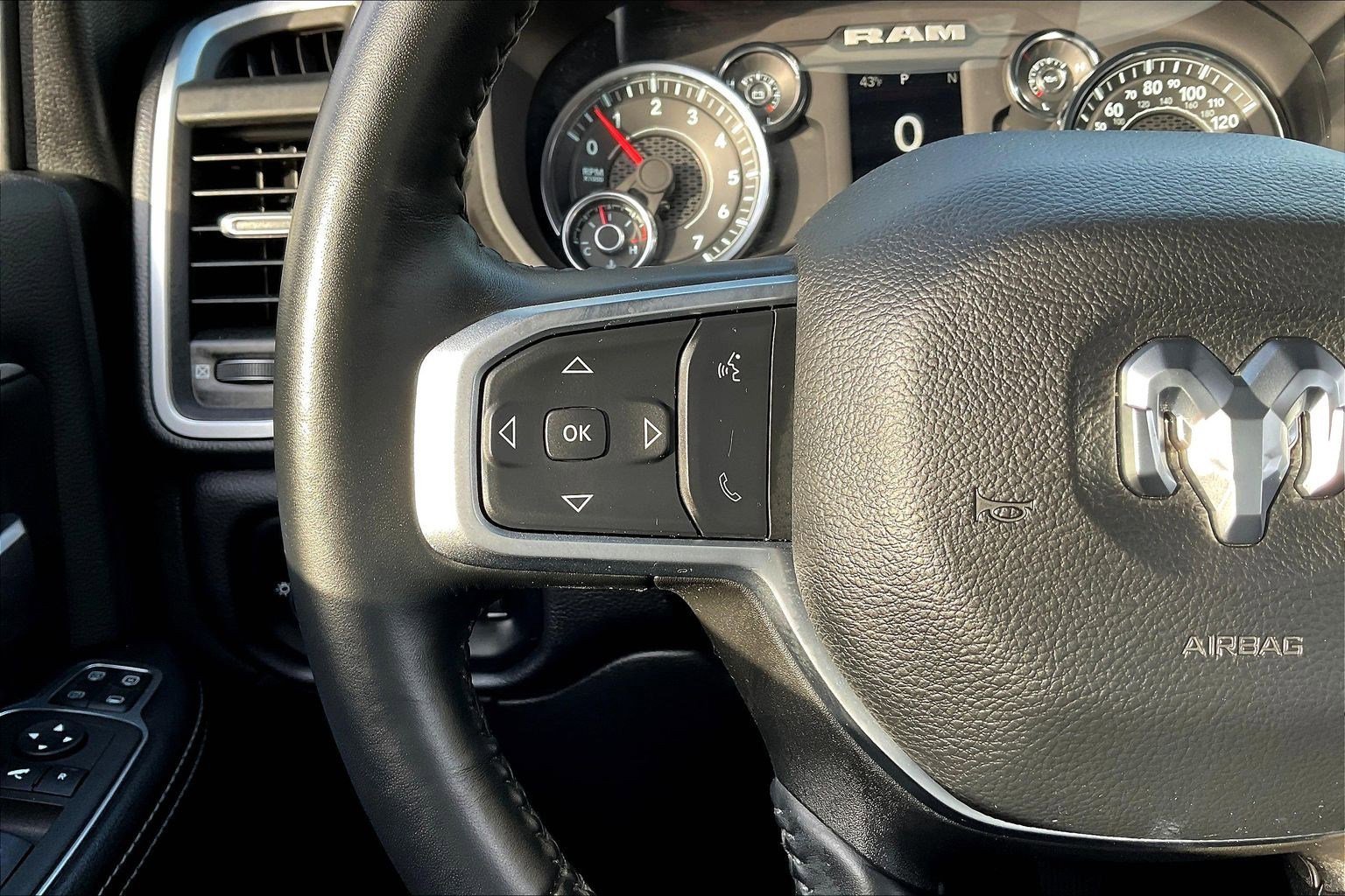 Certified 2024 RAM 2500 Big Horn w/ Bed Utility Group image 16