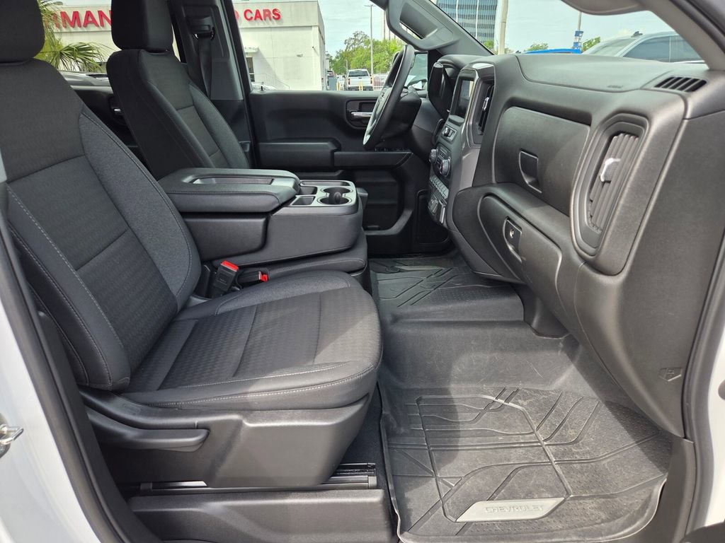 Used 2024 Chevrolet Silverado 1500 Custom RWD image 15