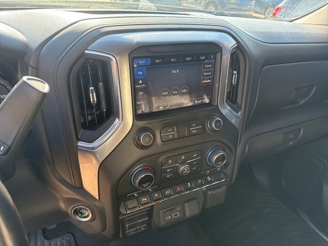 Used 2020 Chevrolet Silverado 1500 LT w/ All-Star Edition AWD/4WD image 15