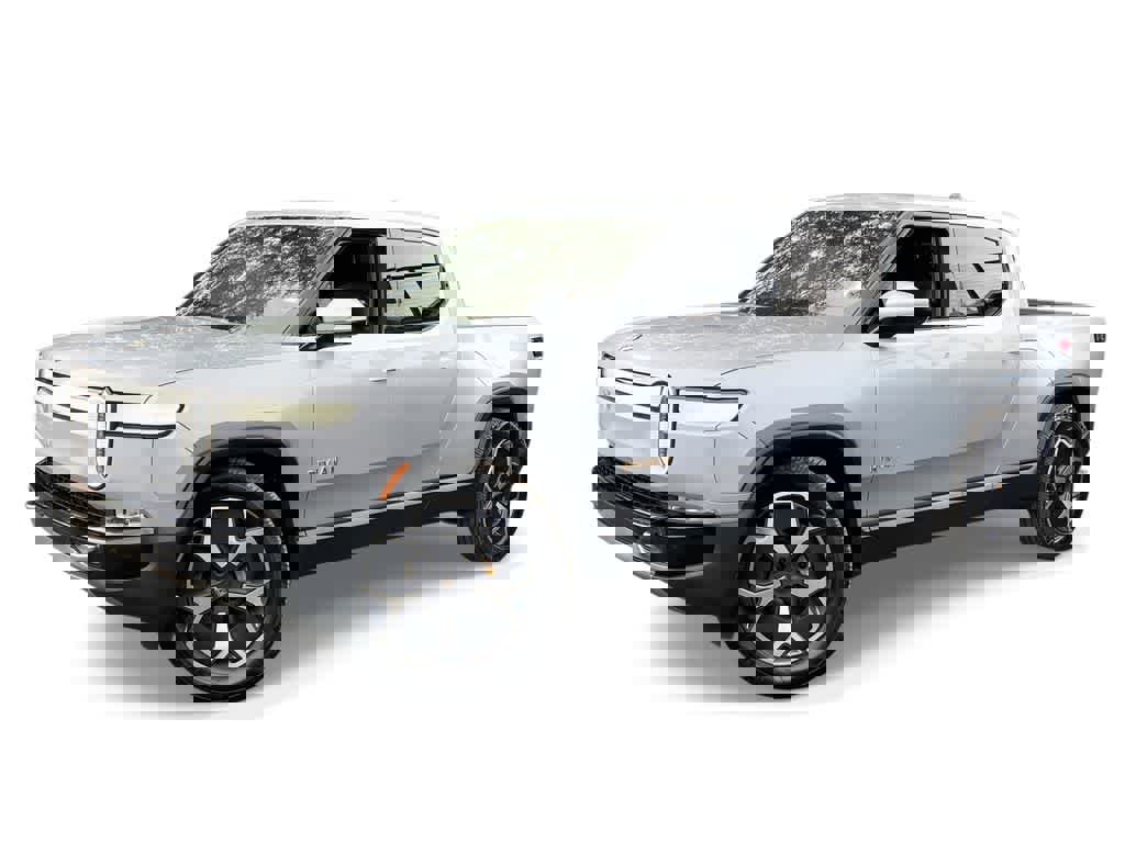 Used 2023 Rivian R1T Adventure