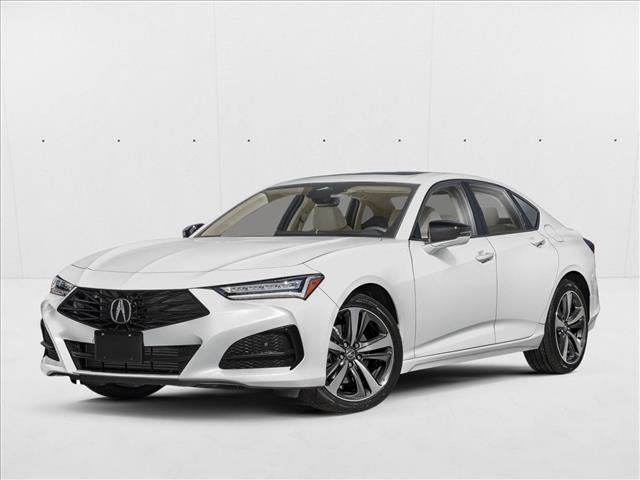 New 2025 Acura TLX w/ Technology Package