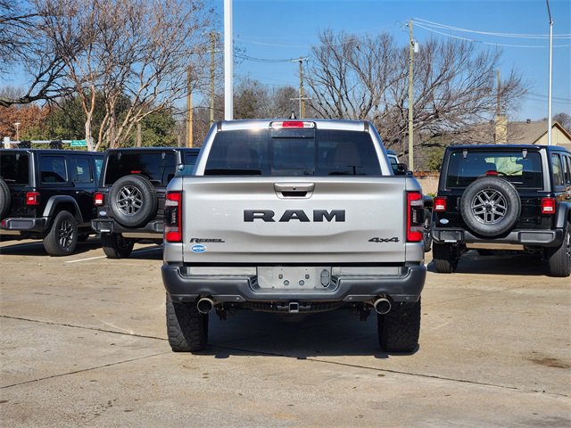 Certified 2022 RAM 1500 Rebel w/ Rebel Level 2 Equipment Group image 6