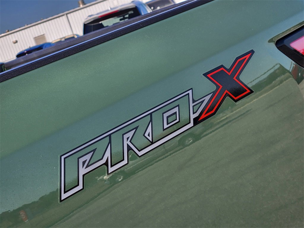 New 2026 Nissan Frontier Pro-X image 8