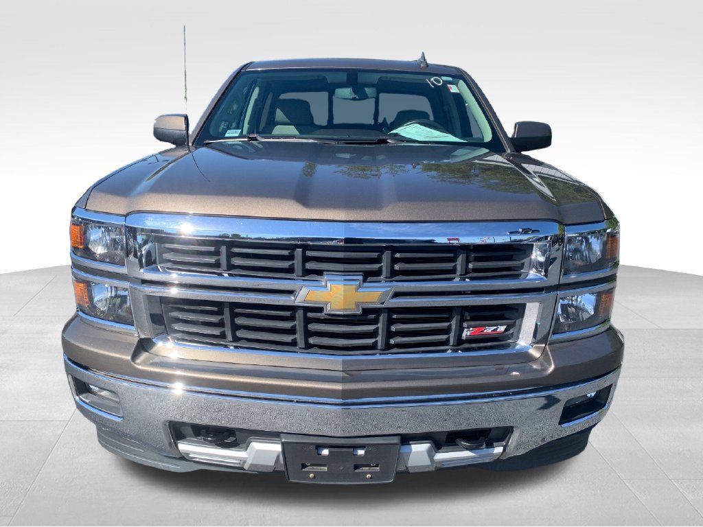 Used 2015 Chevrolet Silverado 1500 LT w/ All Star Edition AWD/4WD image 15