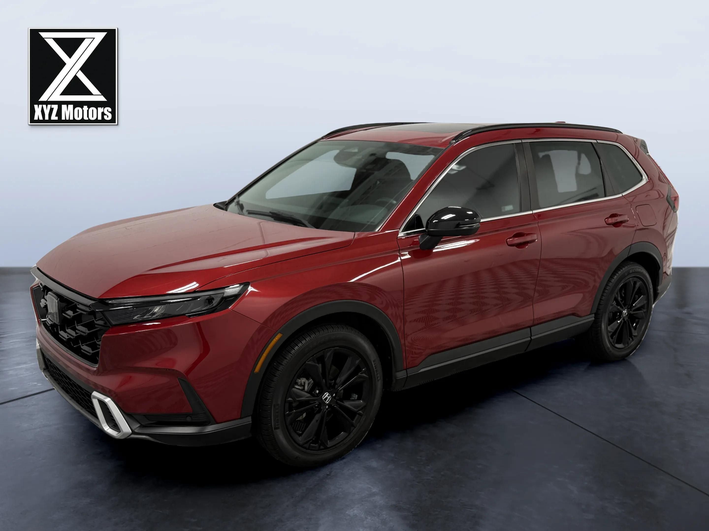 Used 2023 Honda CR-V Sport Touring image 1