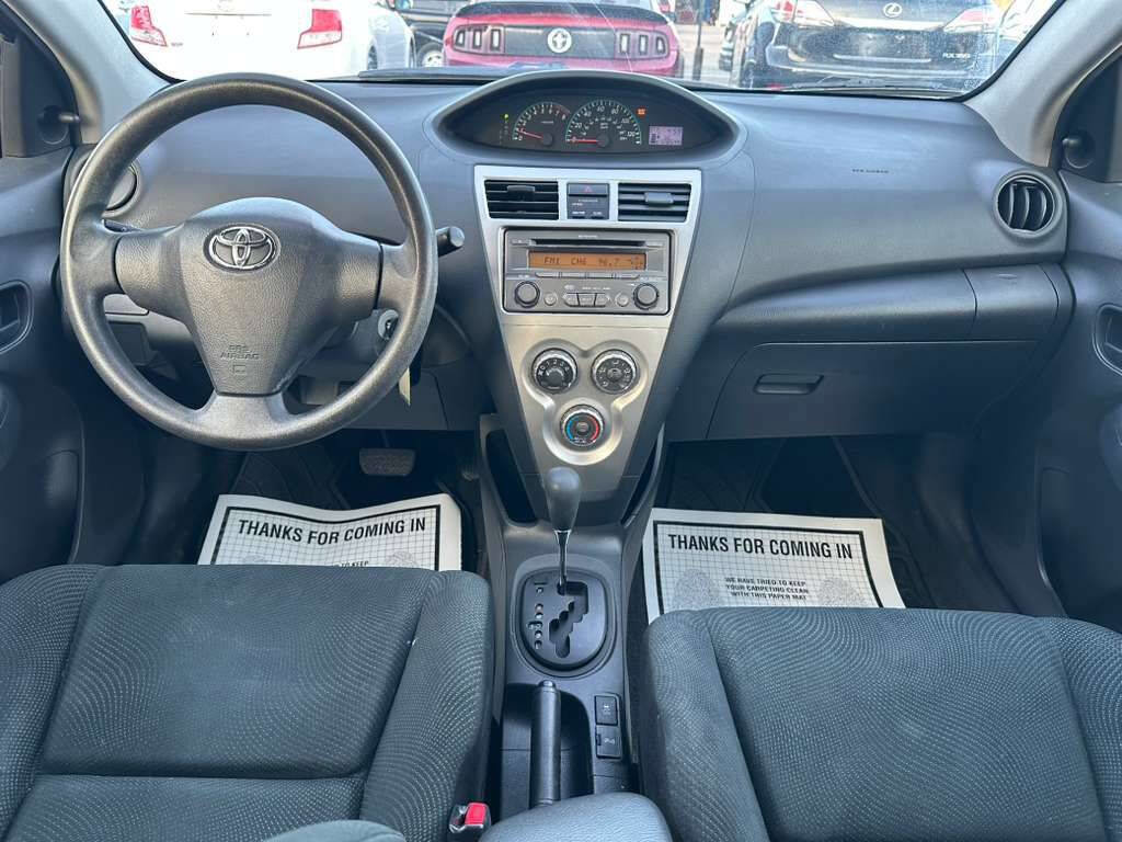 Used 2012 Toyota Yaris Sedan image 14