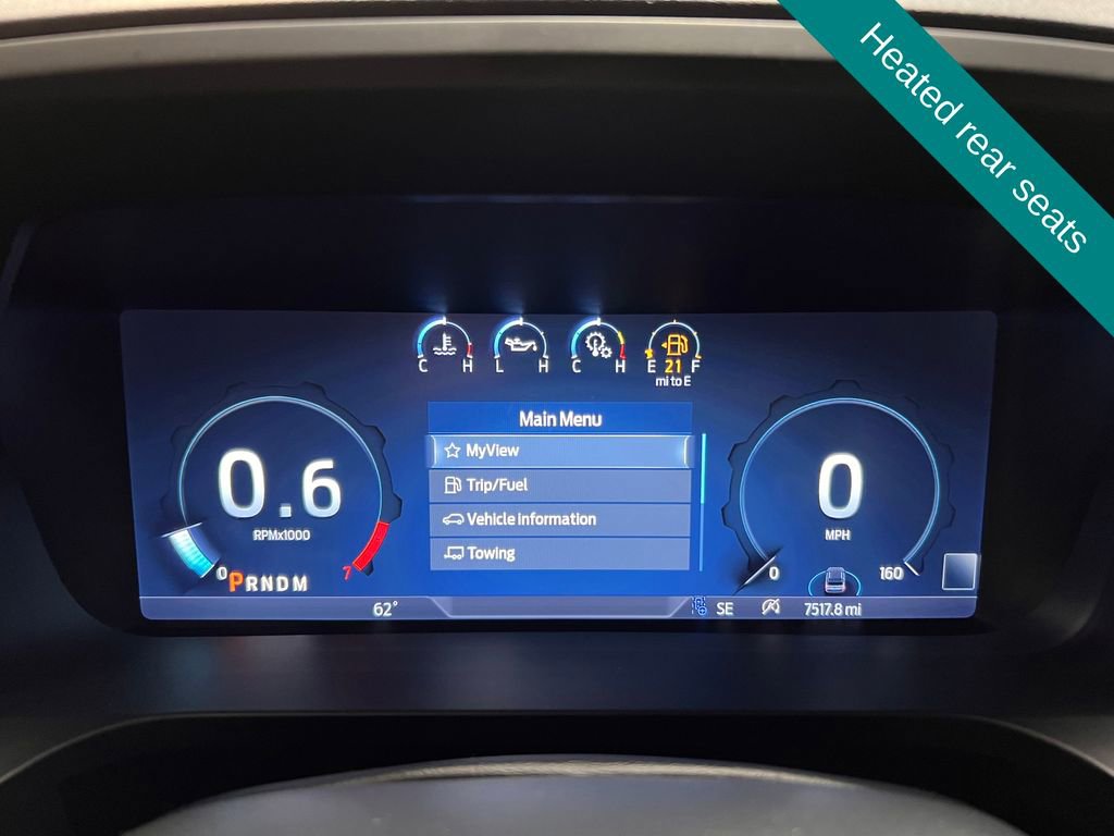 Used 2024 Ford Expedition Limited AWD/4WD image 12