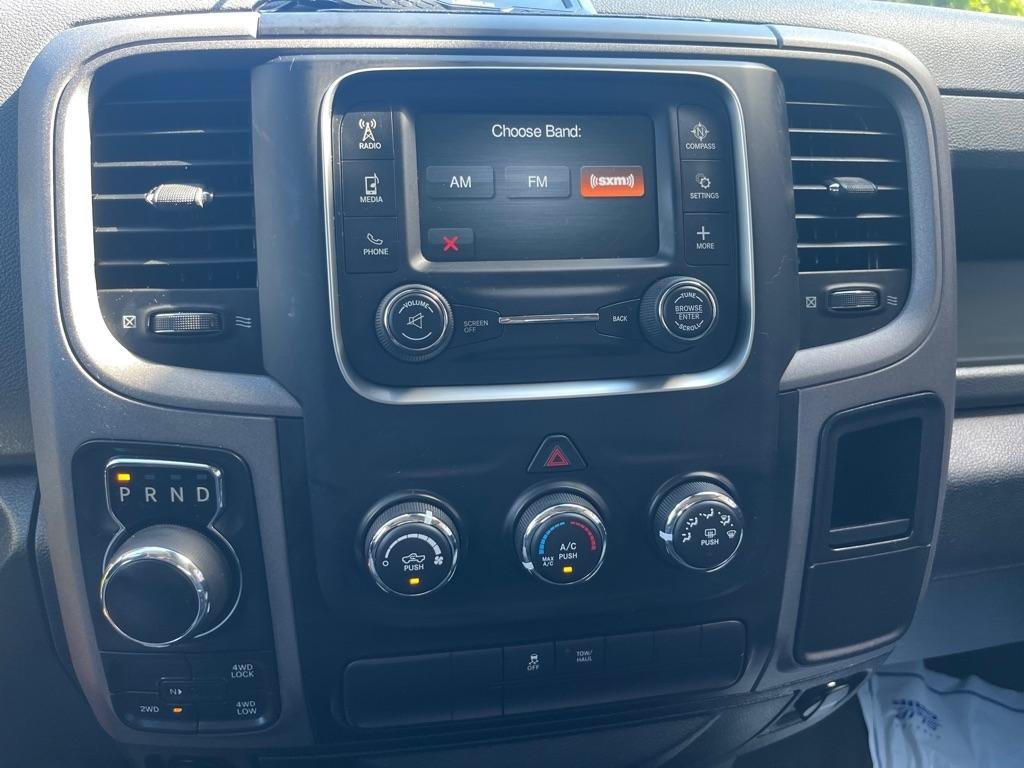 Used 2016 RAM 1500 Express AWD/4WD image 12