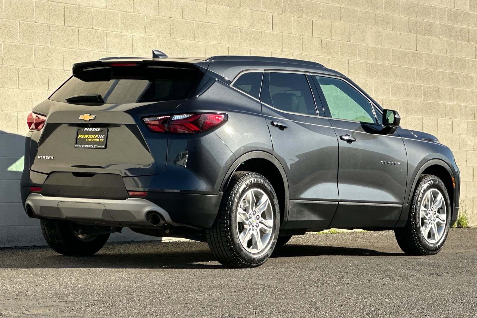 Certified 2022 Chevrolet Blazer LT image 4