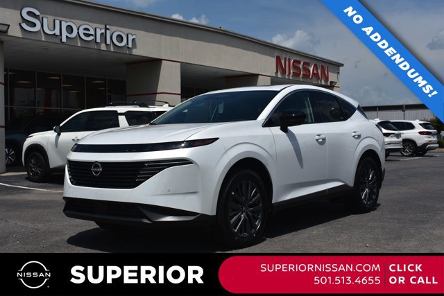 New 2026 Nissan Murano SL