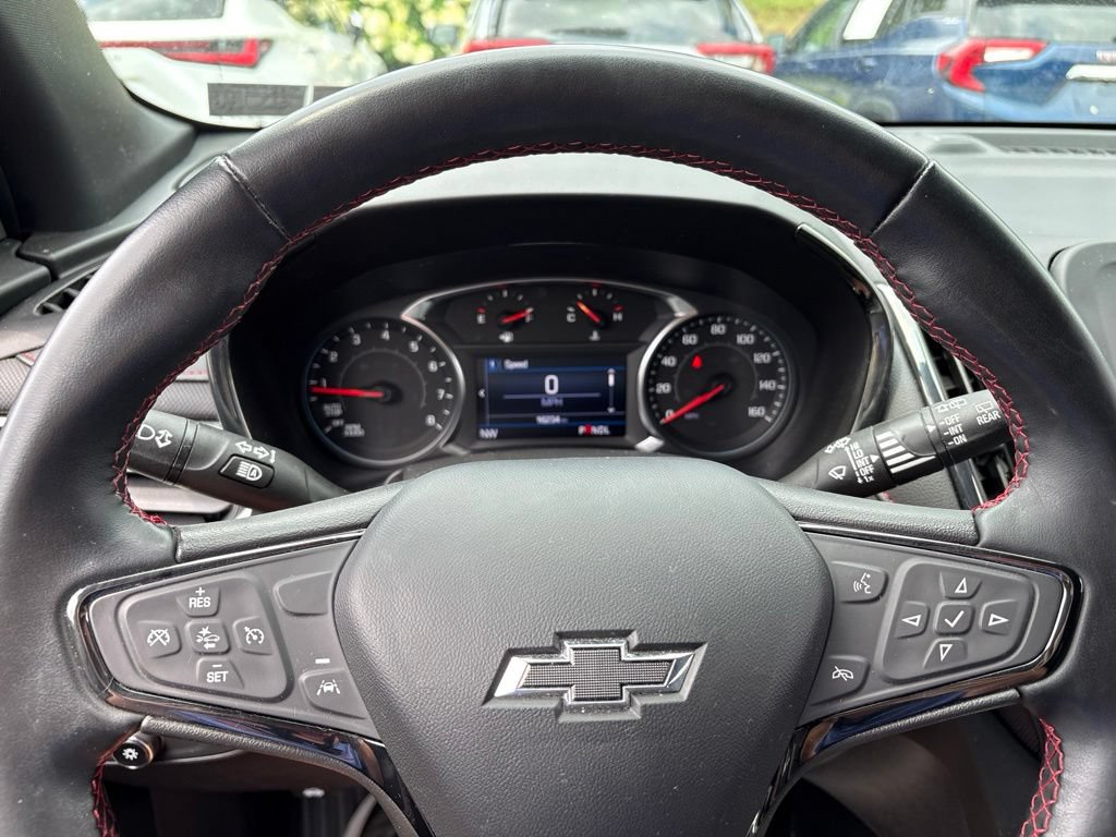 Certified 2023 Chevrolet Equinox RS FWD image 22