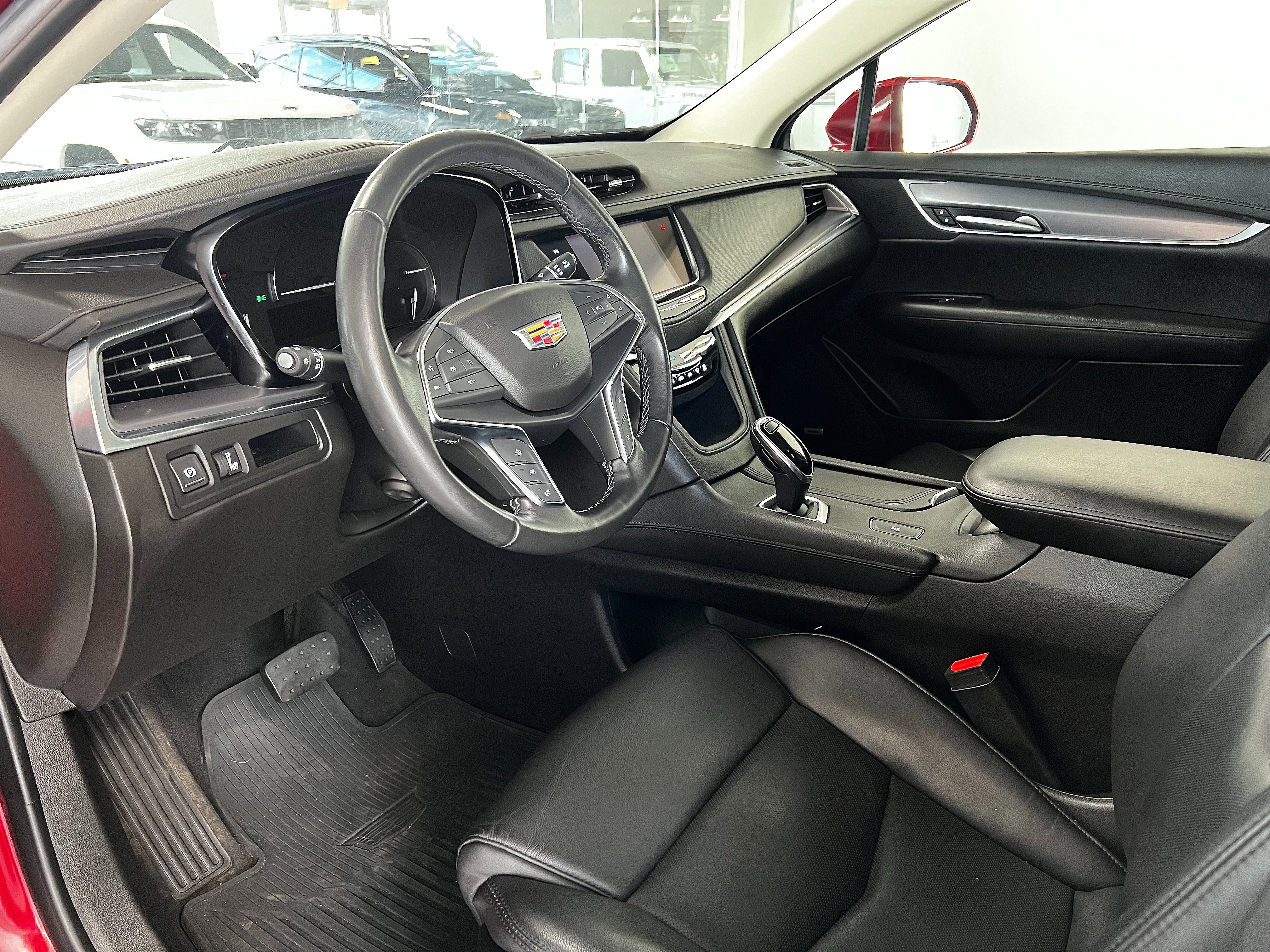 Used 2019 Cadillac XT5 Luxury FWD image 12
