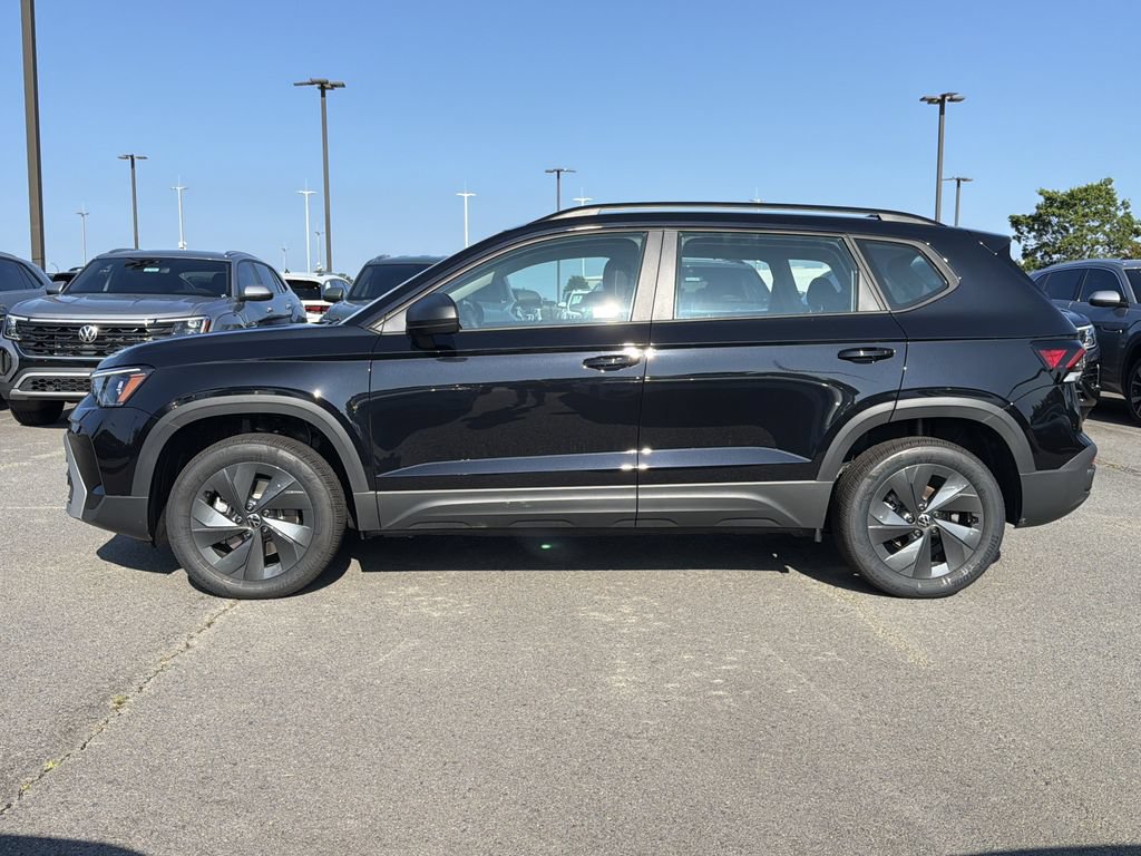 New 2026 Volkswagen Taos S FWD image 2