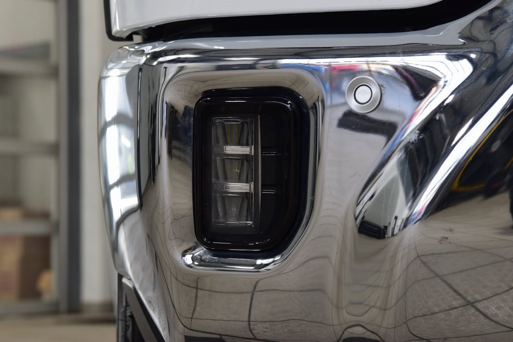 Certified 2024 Chevrolet Silverado 2500 LTZ w/ LTZ Convenience Package image 14