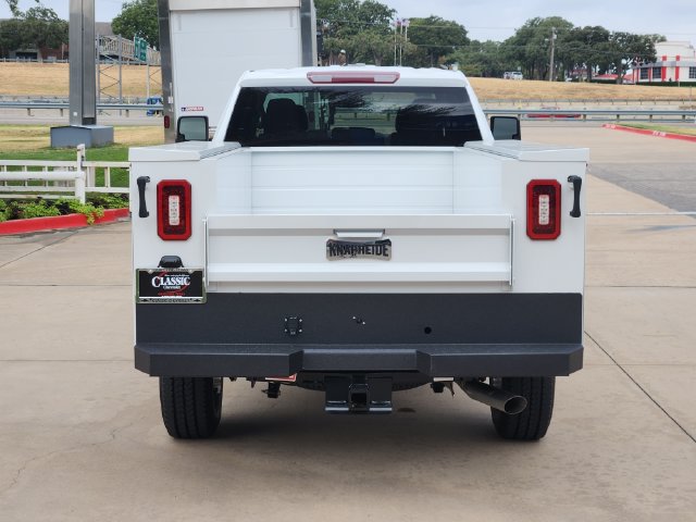 New 2026 Chevrolet Silverado 2500 W/T w/ WT Convenience Package AWD/4WD image 13