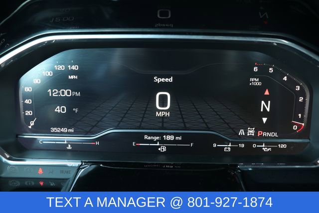 Used 2024 GMC Sierra 1500 SLT image 23