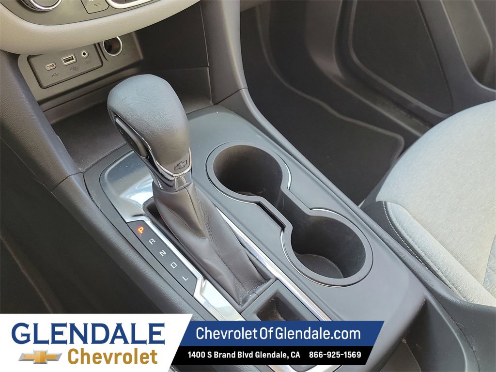 Certified 2023 Chevrolet Equinox LS image 27