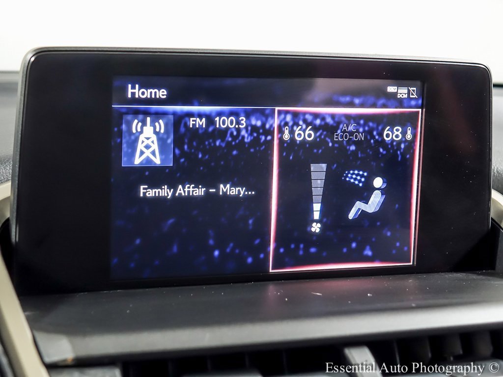 Used 2018 Lexus NX 300 300 Base image 14