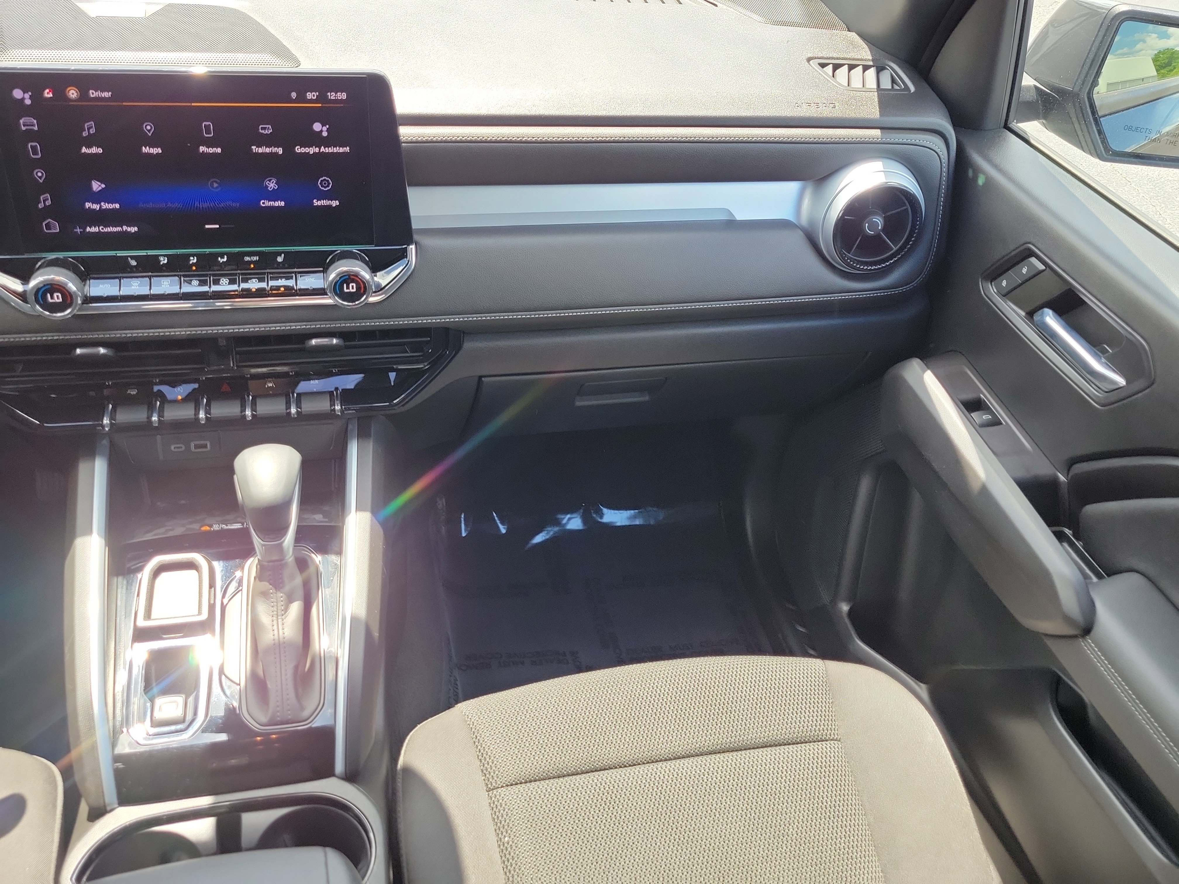 Used 2023 Chevrolet Colorado LT w/ LT Convenience Package II image 17