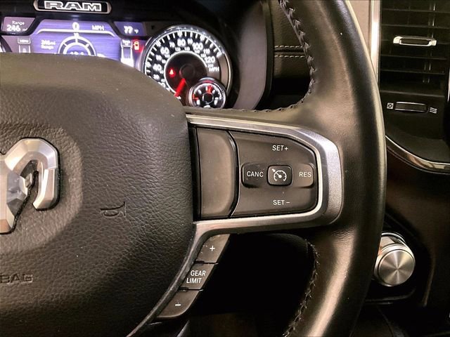 Used 2021 RAM 1500 Laramie w/ Sport Appearance Package AWD/4WD image 18