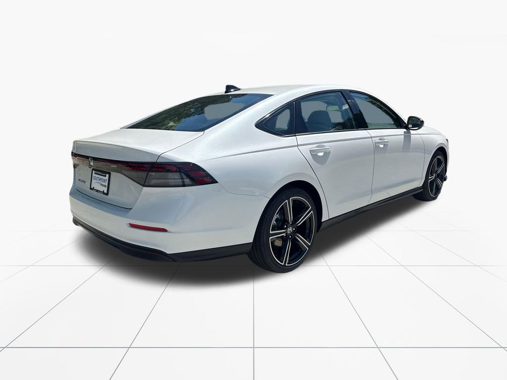New 2026 Honda Accord SE image 9