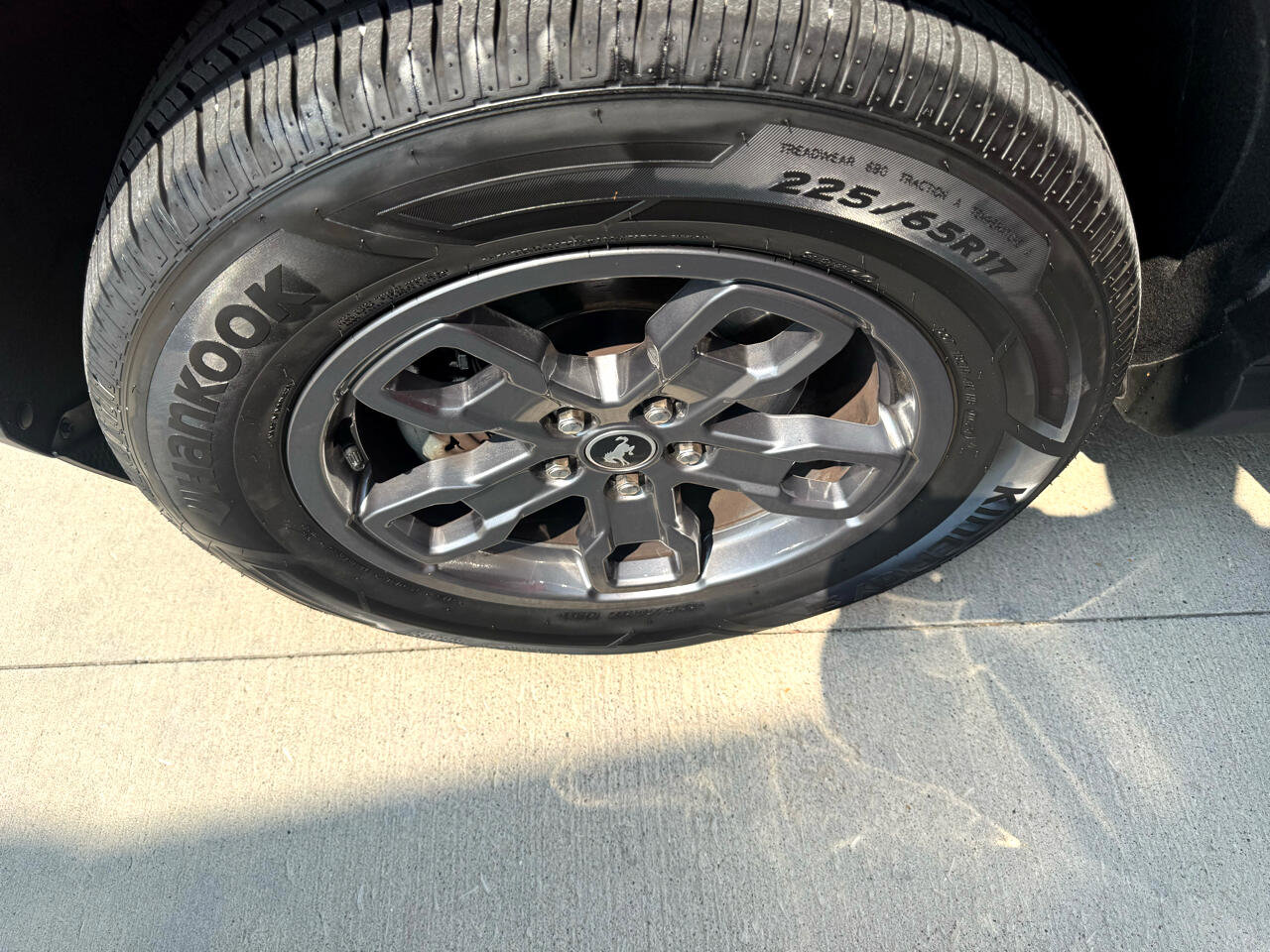 Used 2021 Ford Bronco Sport Big Bend image 10