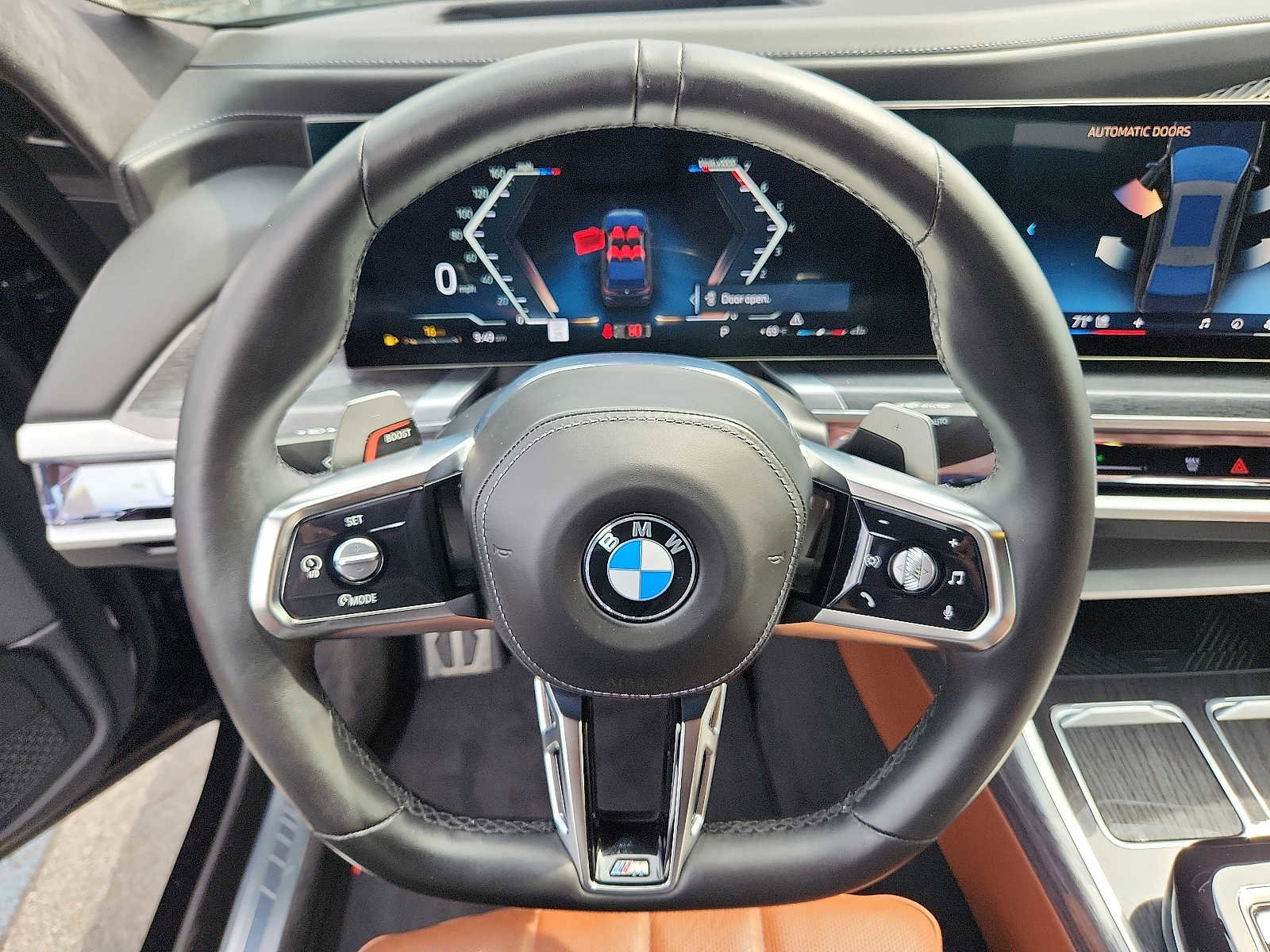 Certified 2024 BMW 760i xDrive w/ Executive Package AWD/4WD image 19