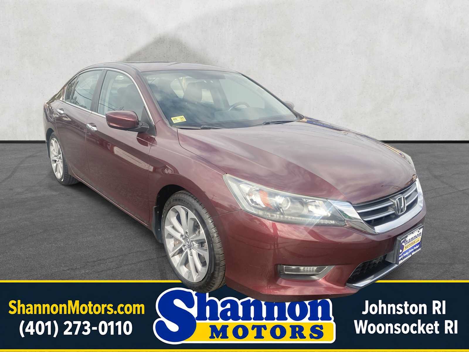 Used 2013 Honda Accord Sport image 1