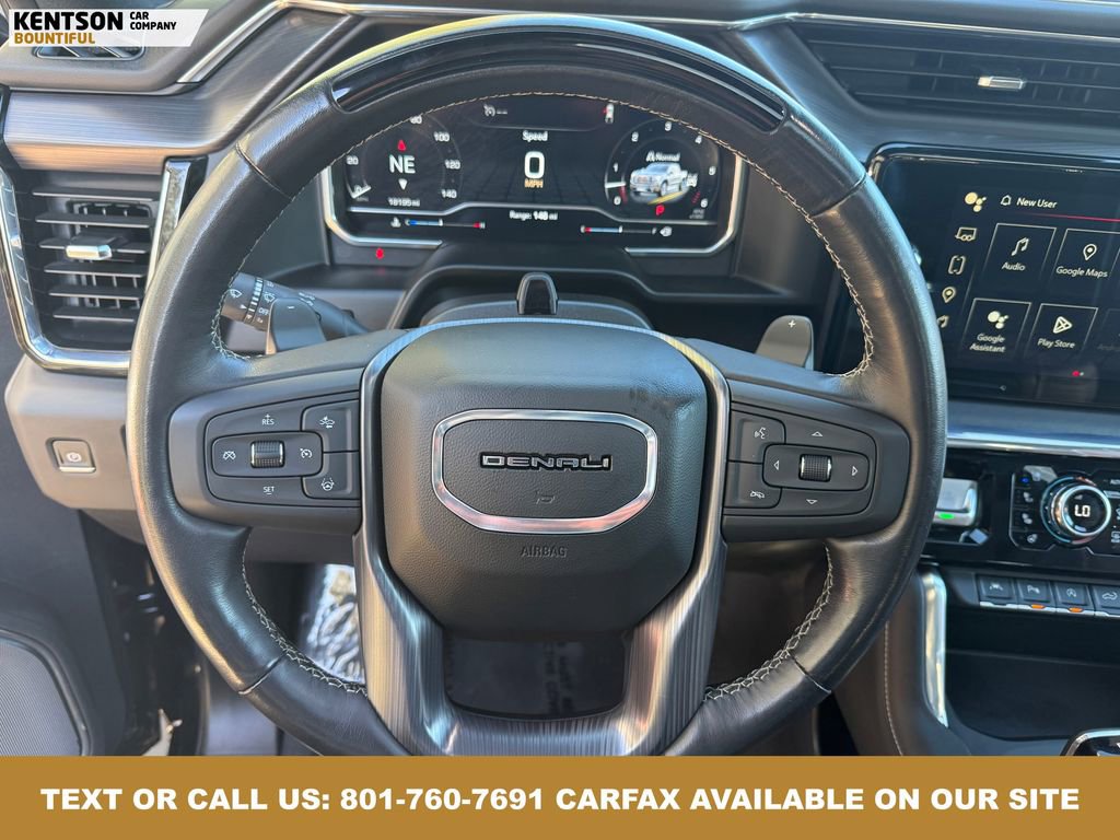 Used 2023 GMC Sierra 1500 Denali Ultimate image 18