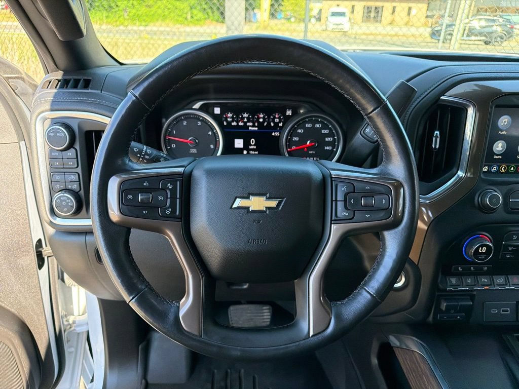 Used 2021 Chevrolet Silverado 3500 High Country w/ Z71 Off-Road Package AWD/4WD image 14