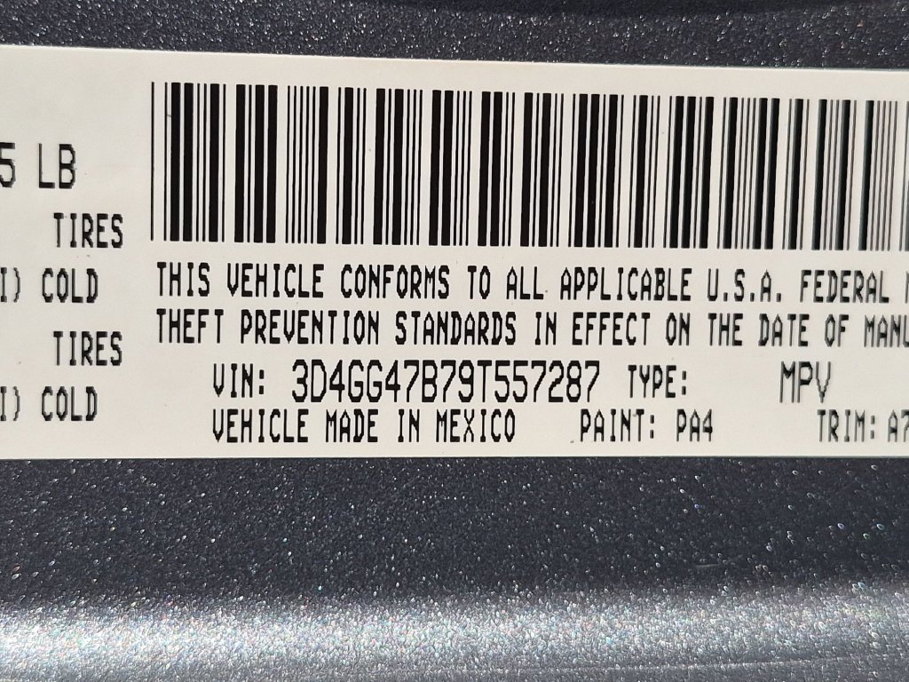 Used 2009 Dodge Journey SE FWD image 25