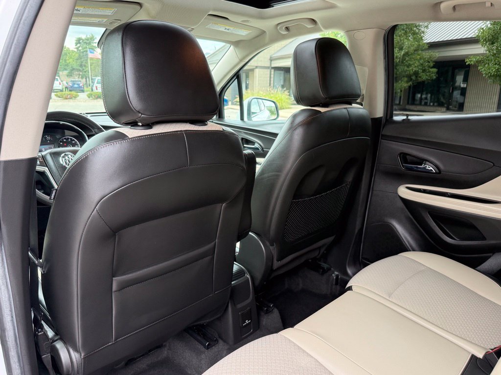 Used 2018 Buick Encore Preferred FWD image 16