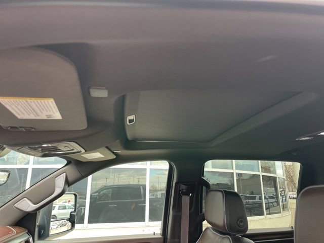 Certified 2024 GMC Sierra 2500 Denali w/ Denali Reserve Package image 13