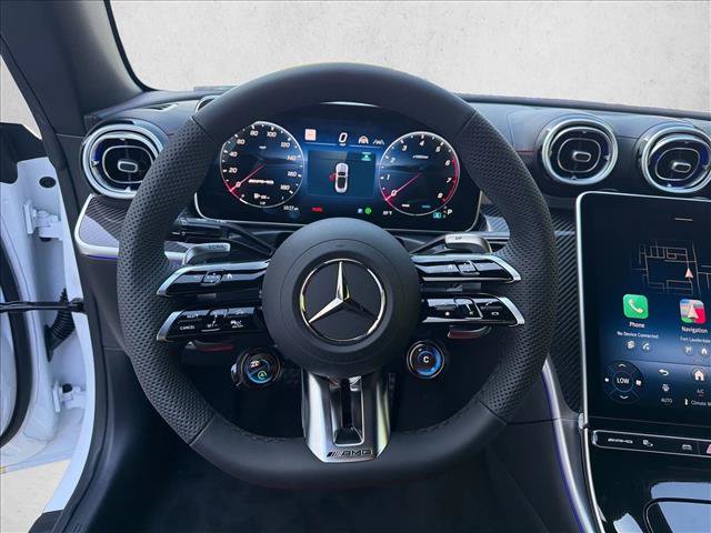 New 2027 Mercedes-Benz CLE 53 AMG 4MATIC Cabriolet image 14