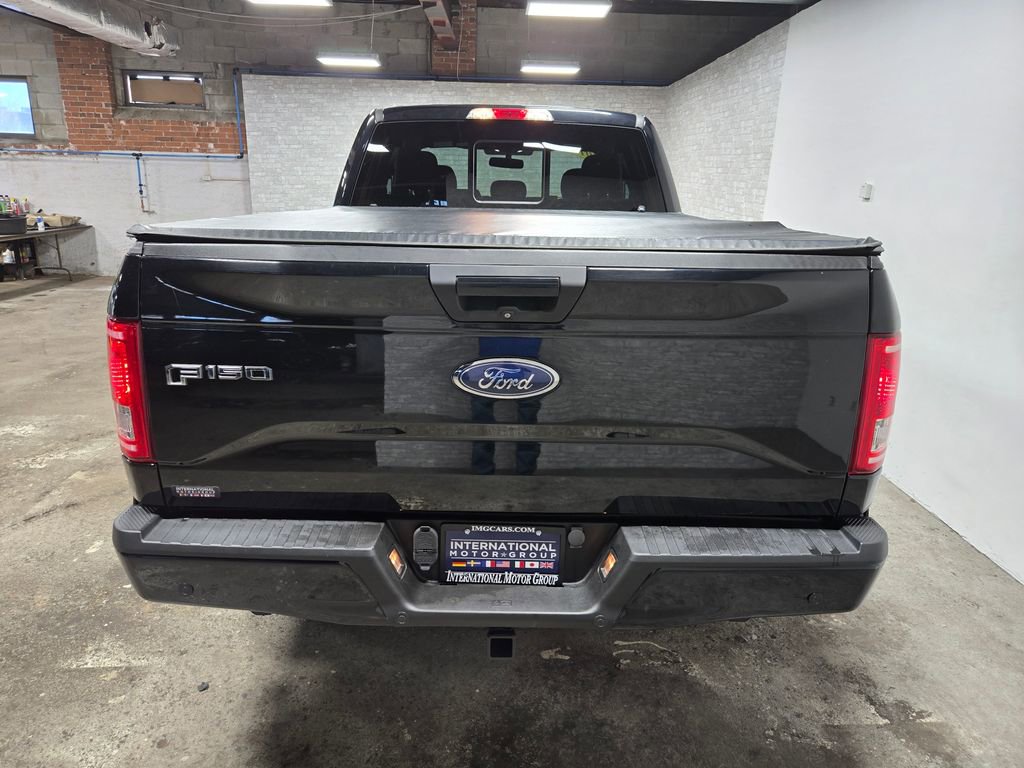 Used 2017 Ford F150 XLT w/ Equipment Group 302A Luxury image 41