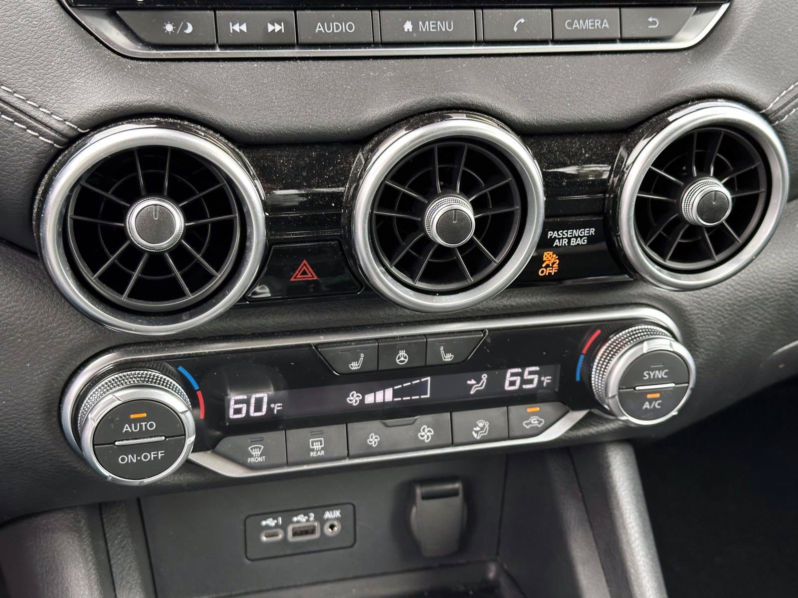 Certified 2023 Nissan Sentra SV w/ All-Weather Package FWD image 22