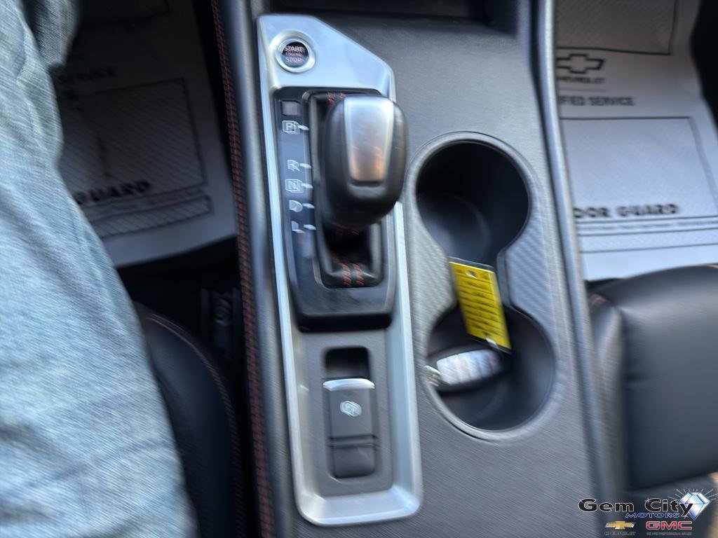 Used 2022 Nissan Altima 2.5 SR image 19